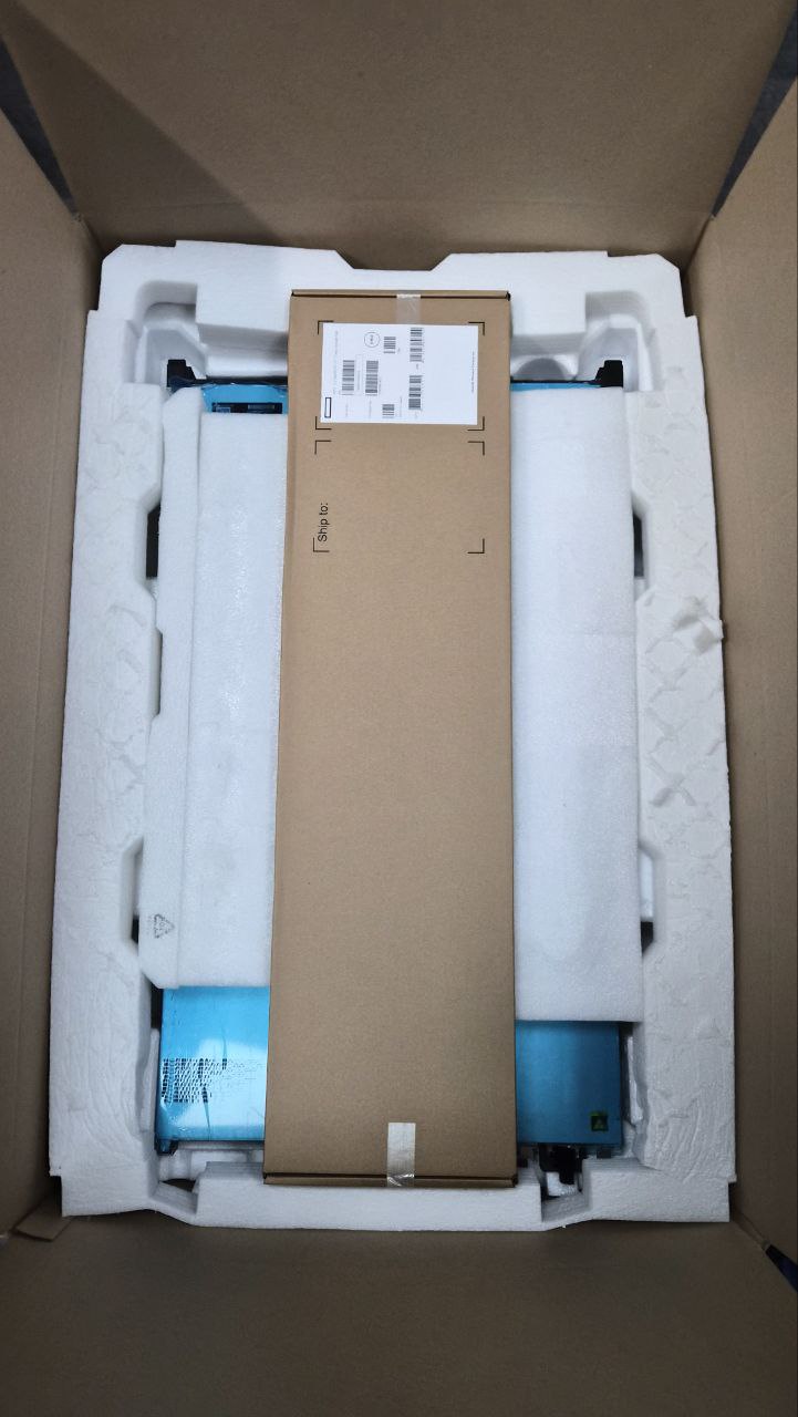 Пример упаковки сервера 4